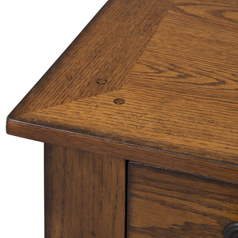 Grandpas Cabin 7 Drawer Dresser 175BR31