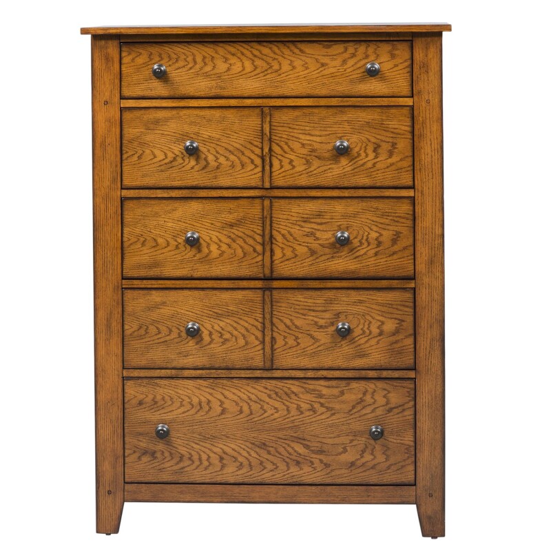 Grandpas Cabin 5 Drawer Chest 175BR41