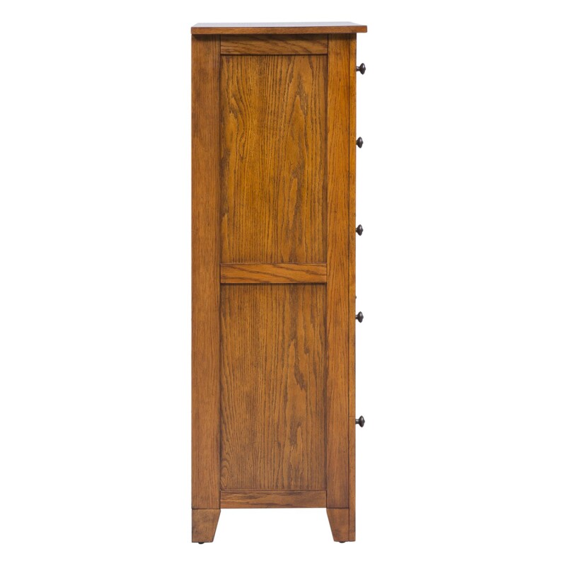 Grandpas Cabin 5 Drawer Chest 175BR41