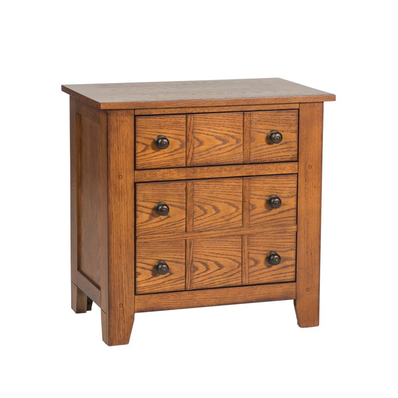 Grandpas Cabin Night Stand 175BR61
