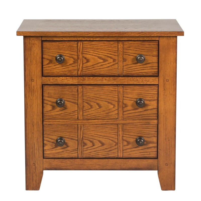 Grandpas Cabin Night Stand 175BR61