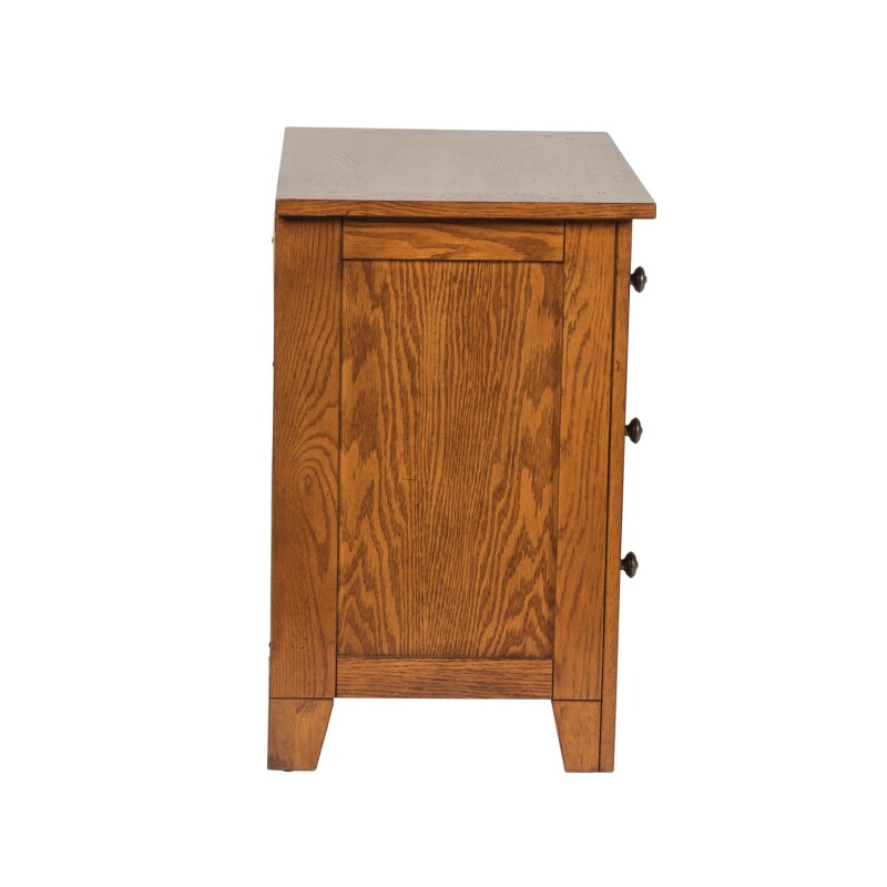 Grandpas Cabin Night Stand 175BR61