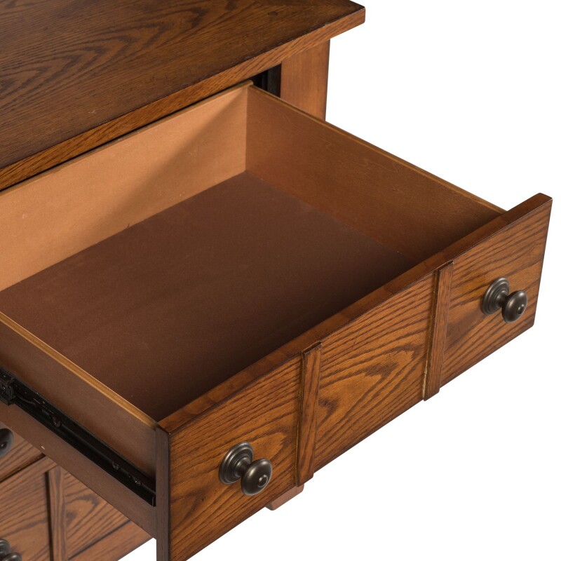 Grandpas Cabin Night Stand 175BR61