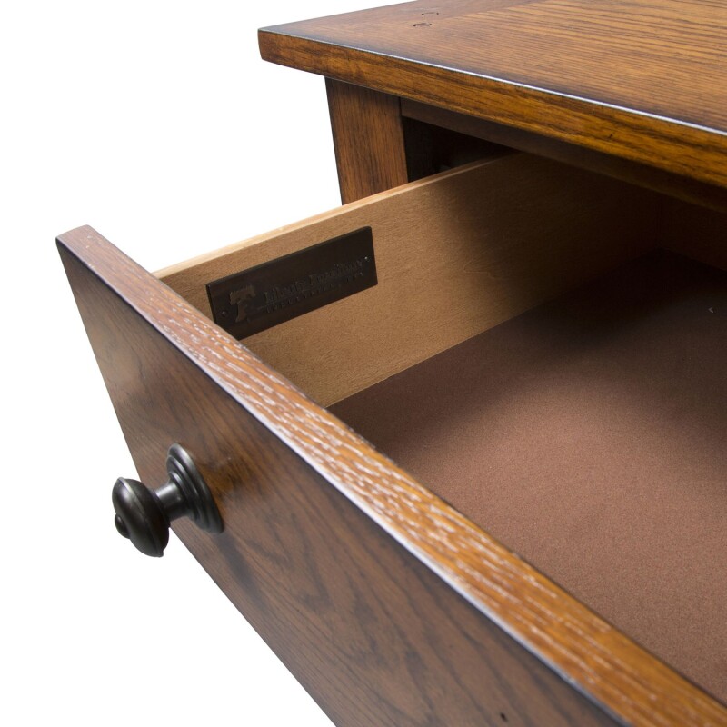 Grandpas Cabin Queen Sleigh Bed, Dresser & Mirror, Night Stand 175BRQSLDMN