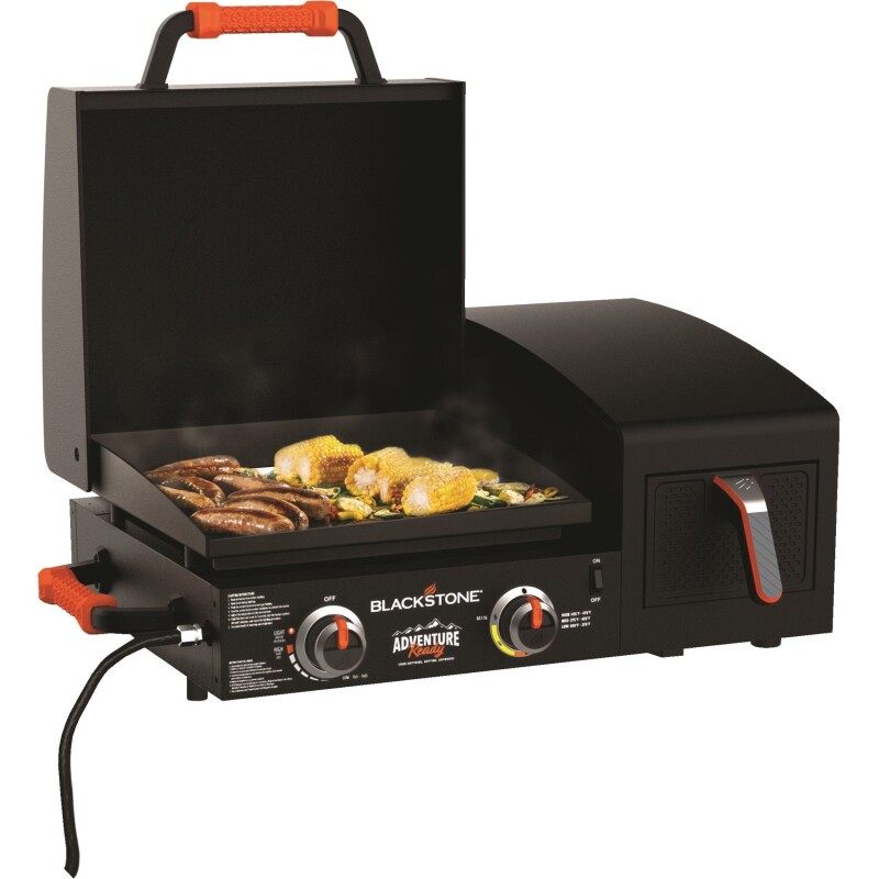 17" AR Griddle/AirFryer 12V 1783