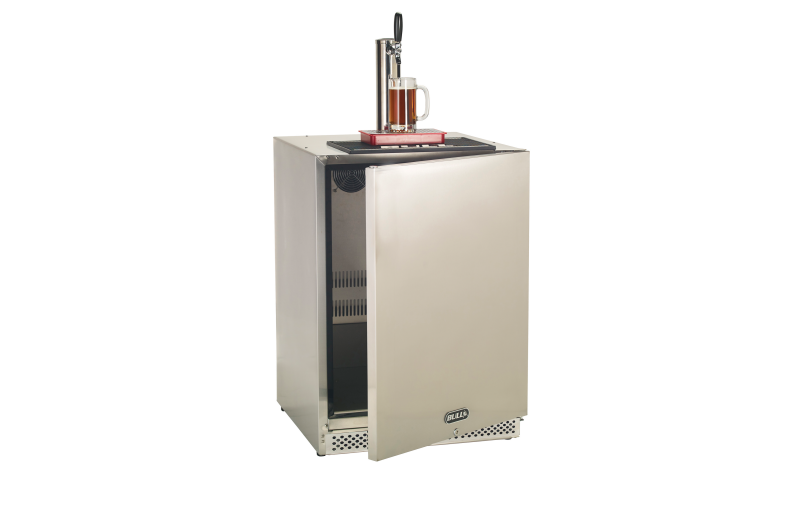 Bull Outdoor Rated Kegerator 6.6 cu. ft. 17900