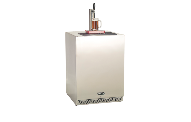 Bull Outdoor Rated Kegerator 6.6 cu. ft. 17900