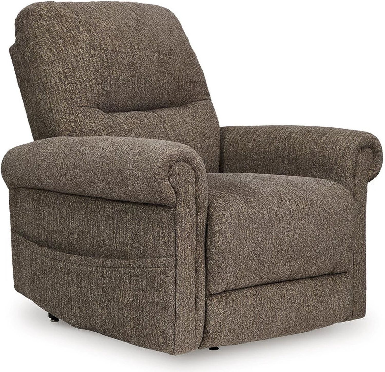Aureta Power Lift Recliner In Earth 1790212