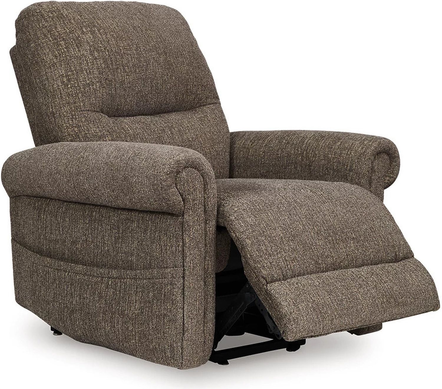 Aureta Power Lift Recliner In Earth 1790212