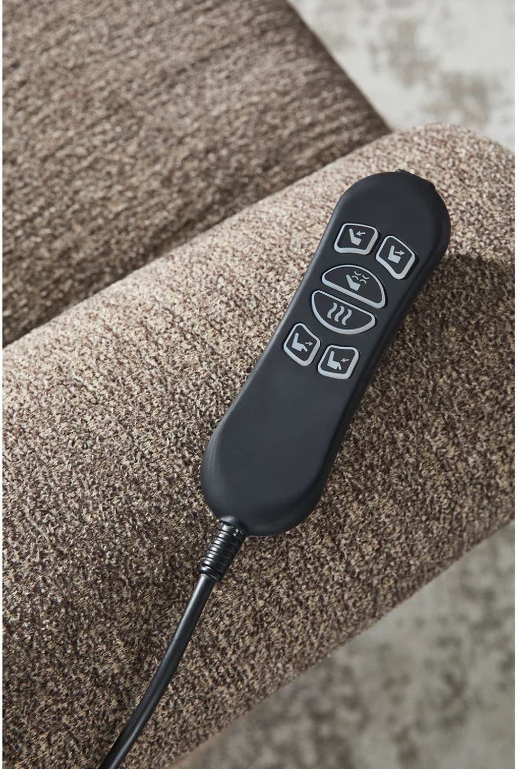 Aureta Power Lift Recliner In Earth 1790212