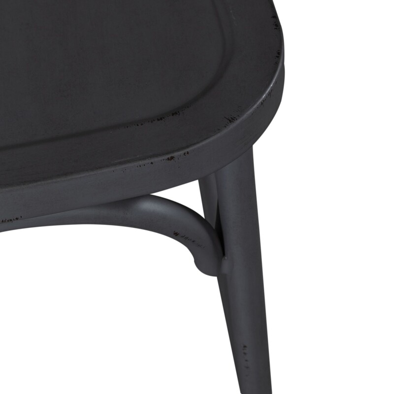 Vintage Series X Back Counter Chair - Grey 179B300524GY