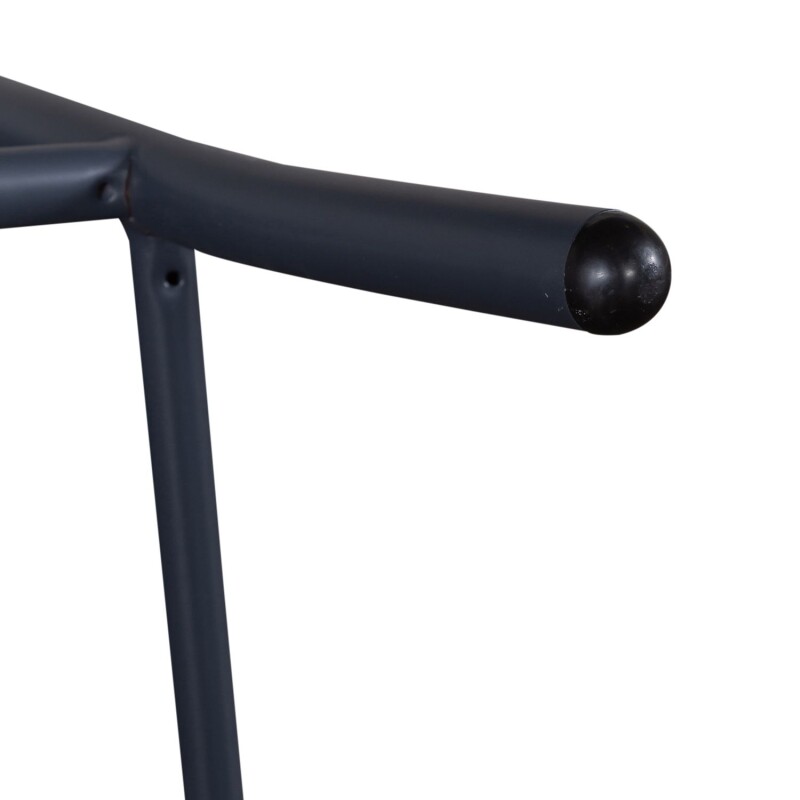 Vintage Series X Back Counter Chair- Navy 179B300524N
