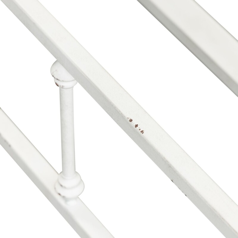 Vintage Series Twin Metal Trundle - Antique White 179BR11TAW