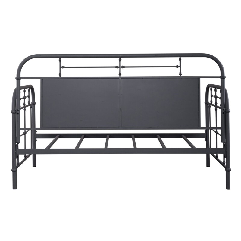 Vintage Series Twin Metal Day Bed - Navy 179BR11TBN