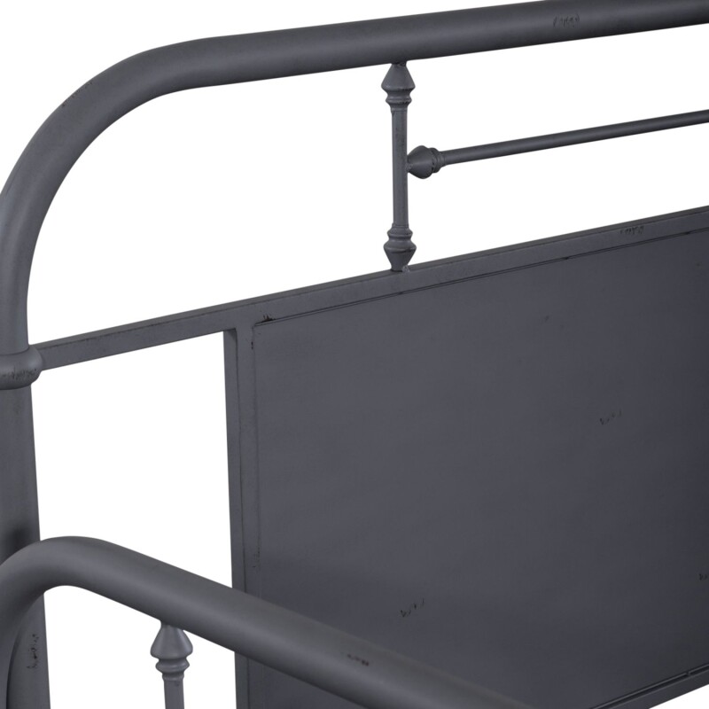 Vintage Series Twin Metal Day Bed - Navy 179BR11TBN