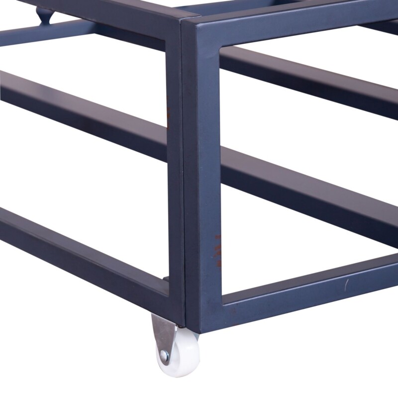 Vintage Series Twin Metal Trundle - Navy 179BR11TN