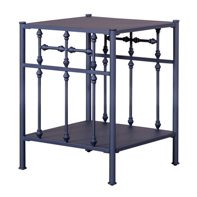 Vintage Series Open Night Stand - Navy 179BR61N
