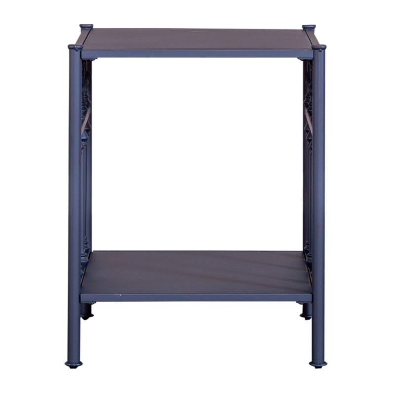 Vintage Series Open Night Stand - Navy 179BR61N