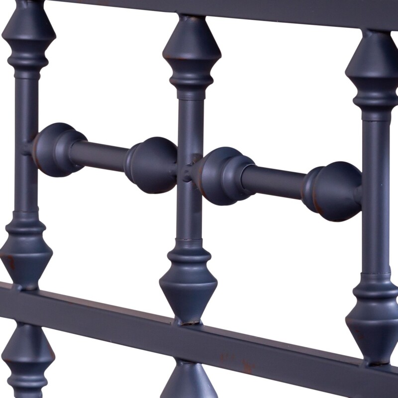 Vintage Series Open Night Stand - Navy 179BR61N