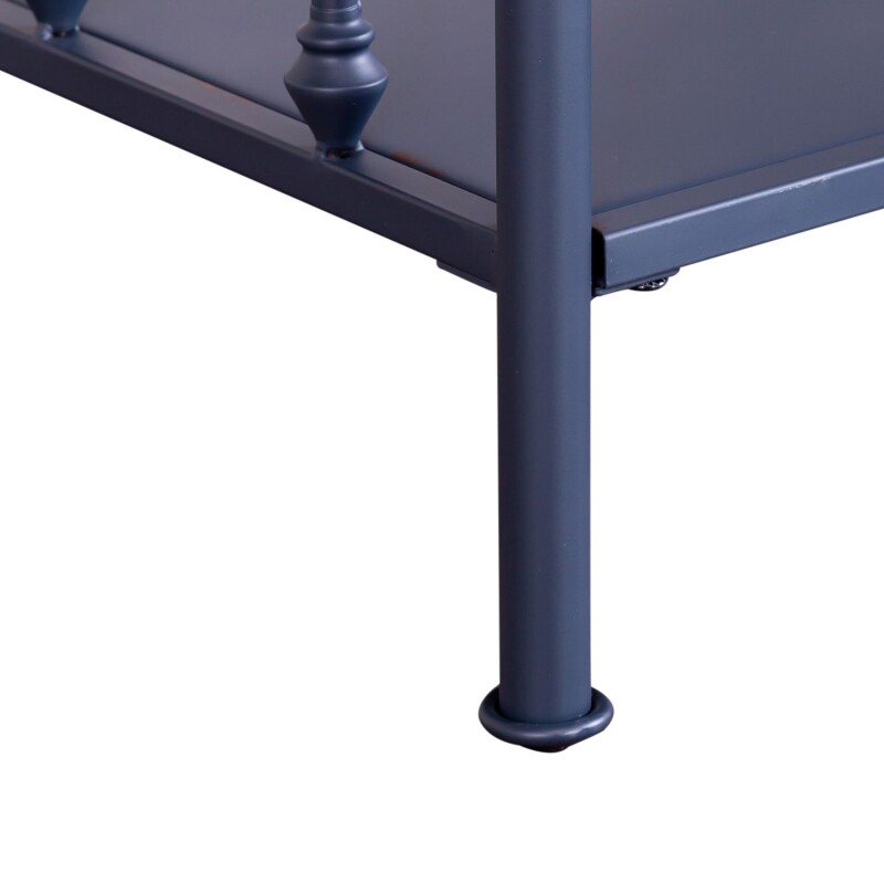 Vintage Series Open Night Stand - Navy 179BR61N