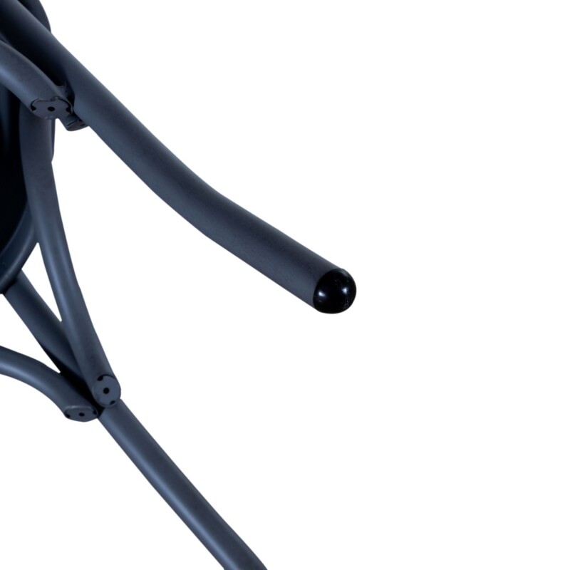 Vintage Series X Back Side Chair- Navy 179C3005N