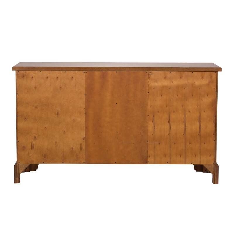 Treasures Buffet - Oak 17CB6285