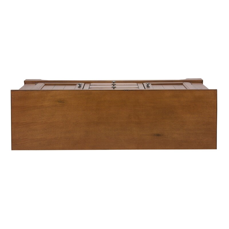 Treasures Buffet - Oak 17CB6285