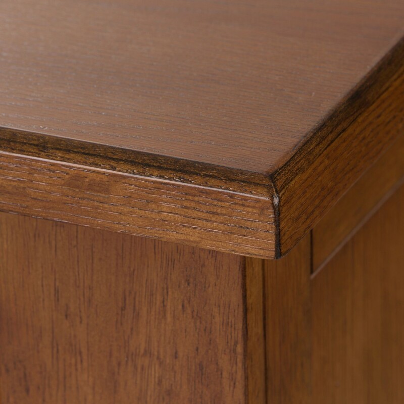 Treasures Buffet - Oak 17CB6285