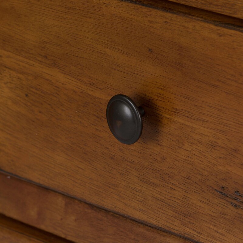 Treasures Buffet - Oak 17CB6285