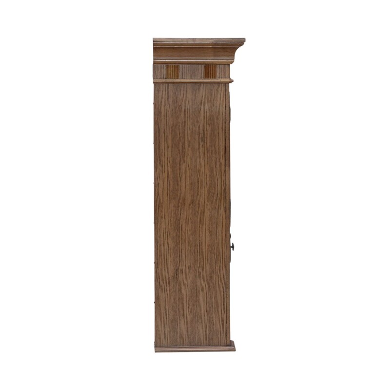 Treasures Hutch - Oak 17CH6285