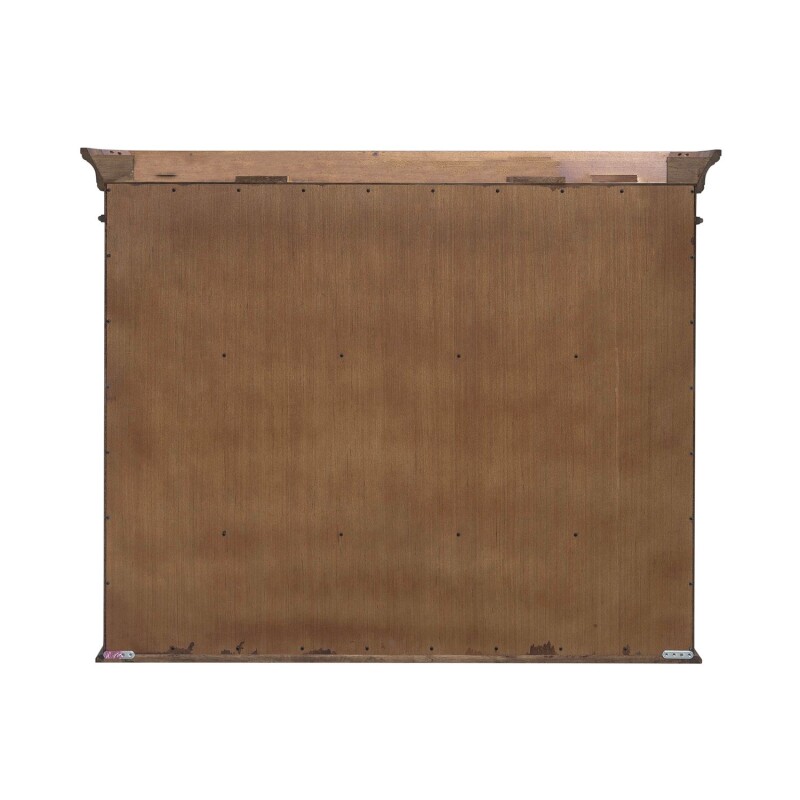 Treasures Hutch - Oak 17CH6285