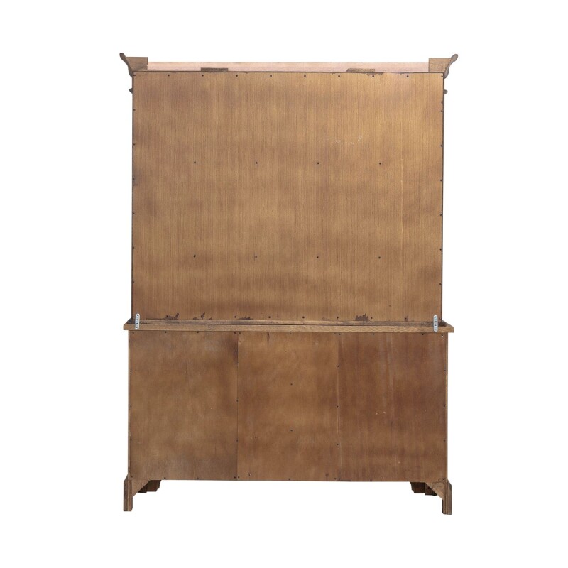 Treasures Hutch & Buffet Set 17DRHB