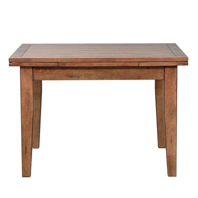 Treasures Retractable Leg Table - Oak 17T3868