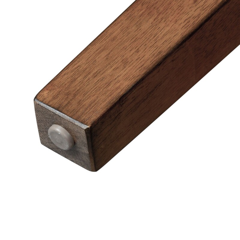 Treasures Retractable Leg Table - Oak 17T3868