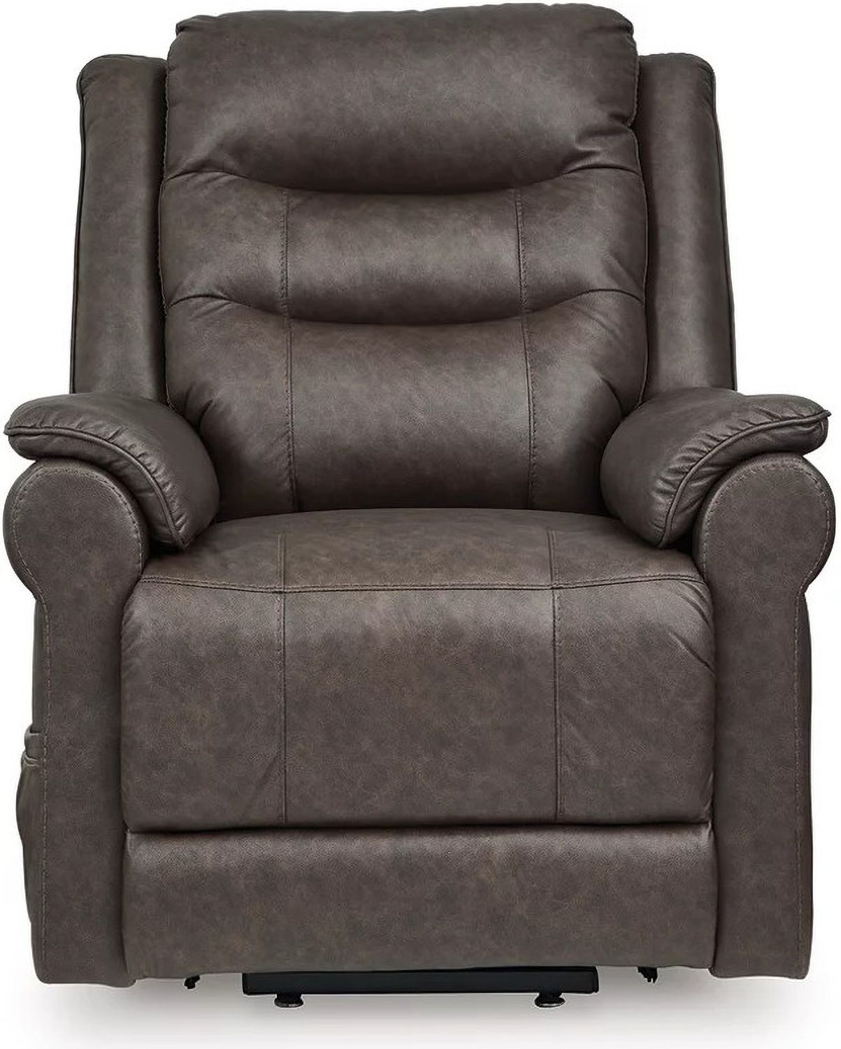 Oatman Power Lift Recliner In Umber 1800412