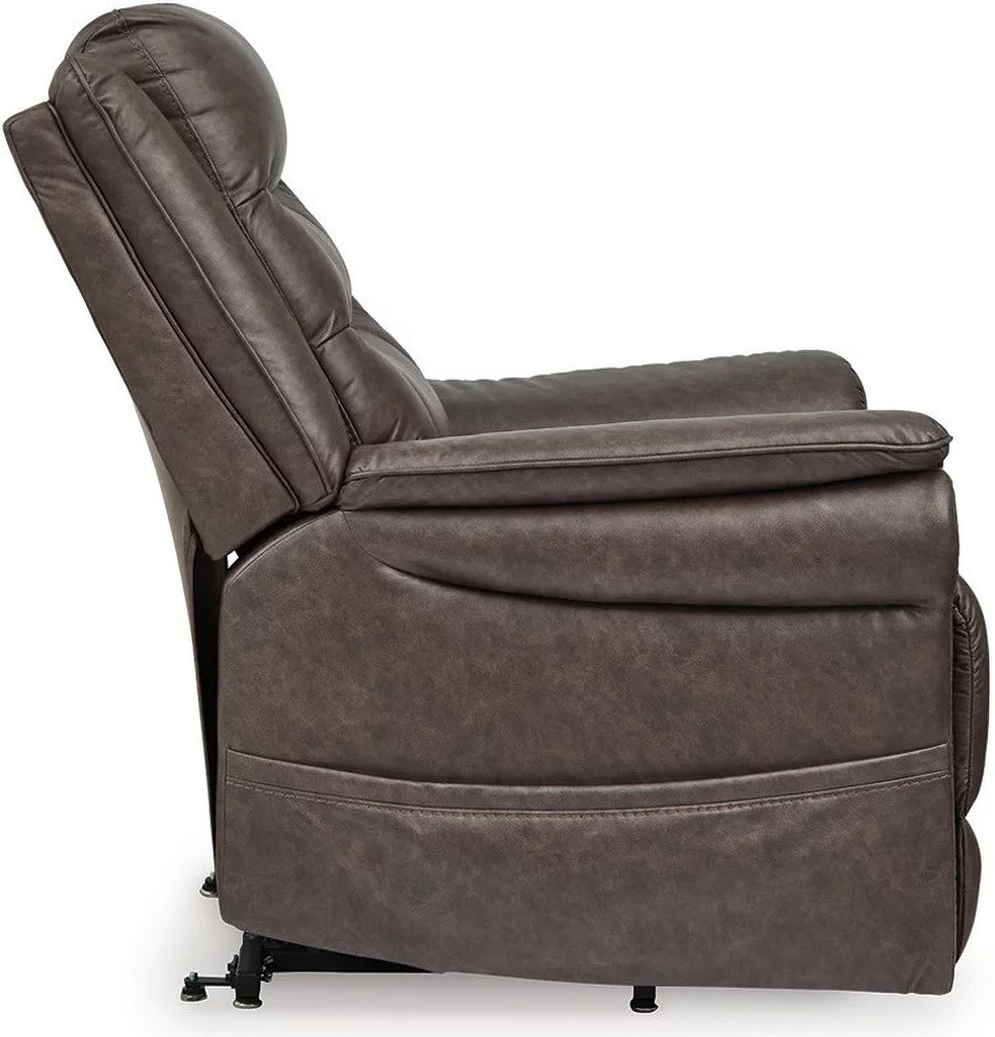 Oatman Power Lift Recliner In Umber 1800412