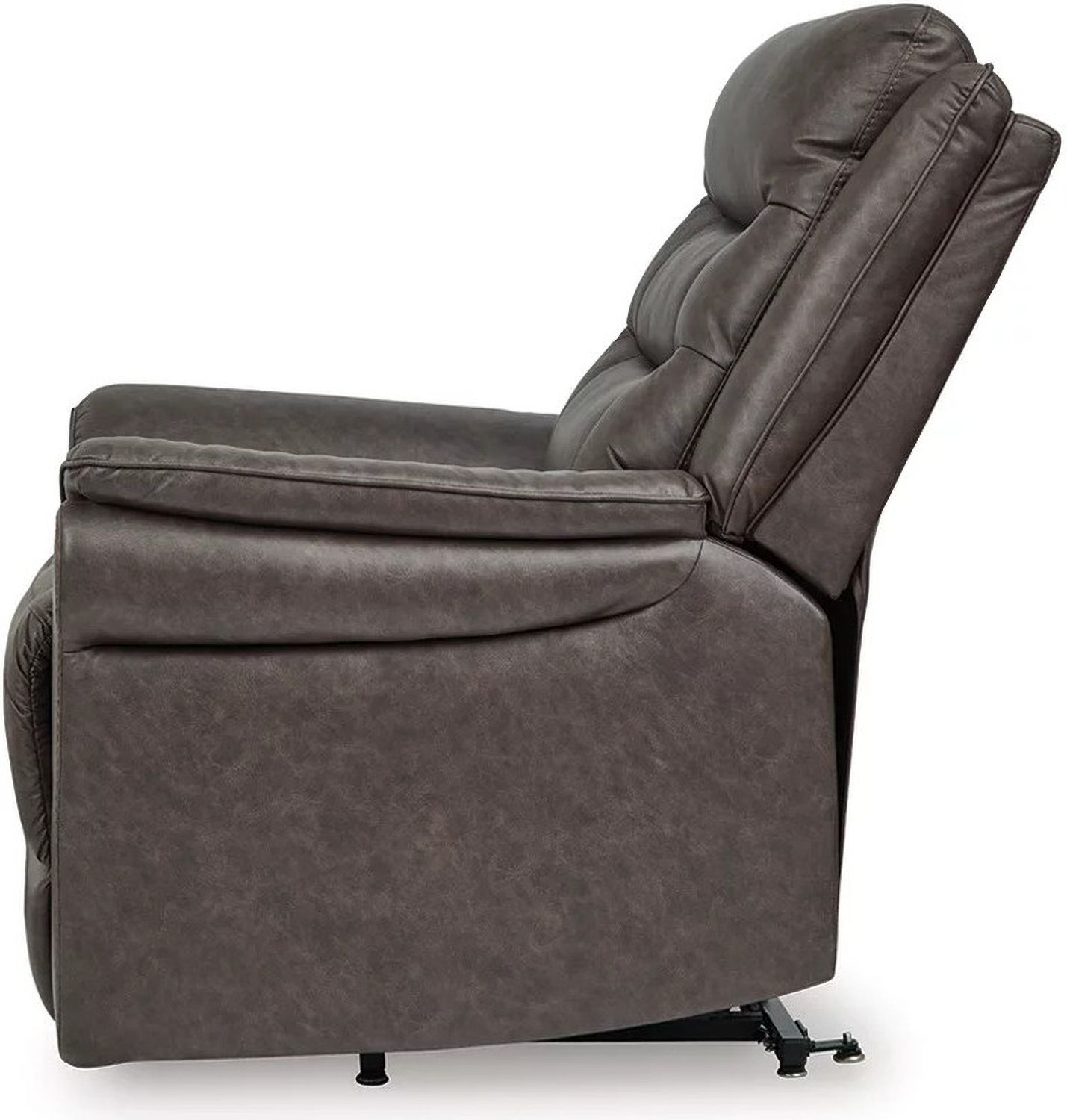 Oatman Power Lift Recliner In Umber 1800412