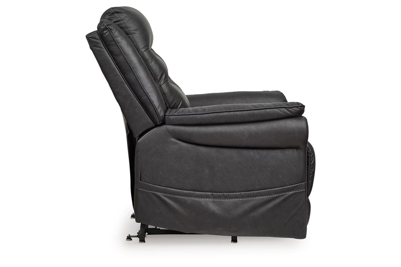 Oatman Power Lift Recliner In Carbon 1800512