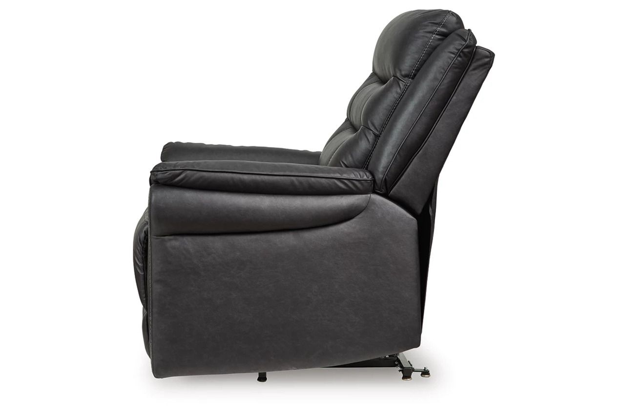 Oatman Power Lift Recliner In Carbon 1800512