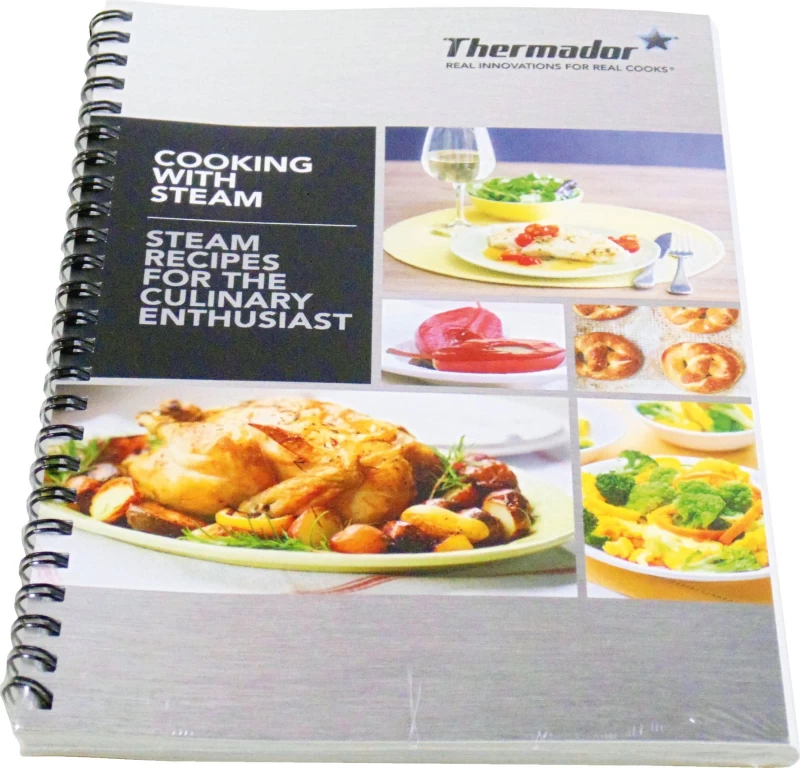 Steam Cookbook 18005335
