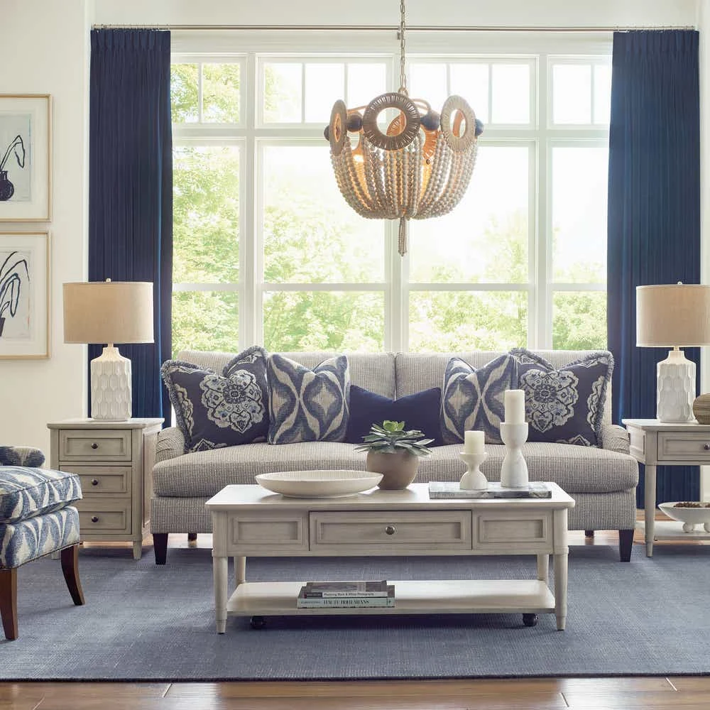 Domain Rectangular Coffee Table 181910