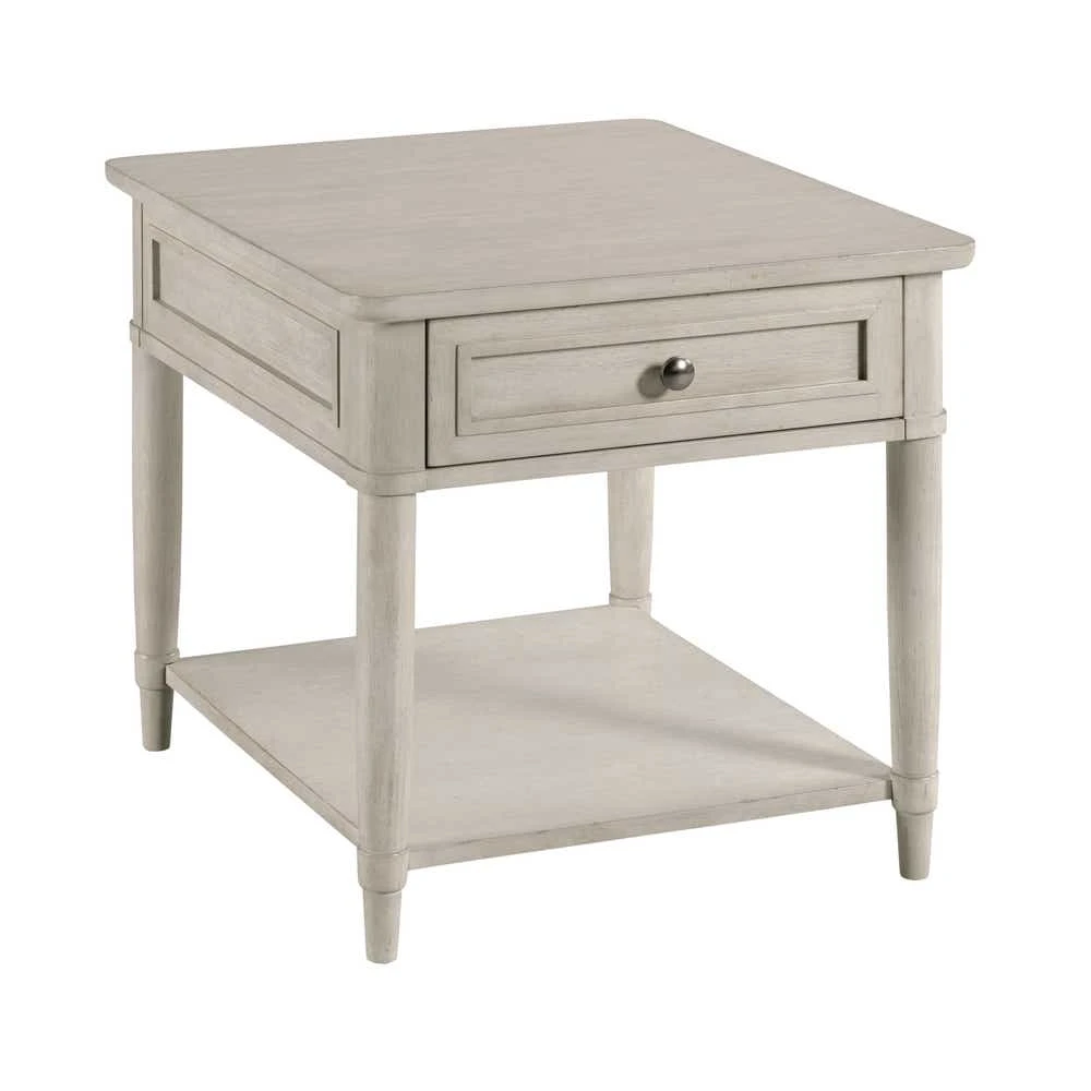 Domain Rectangular End Table 181915