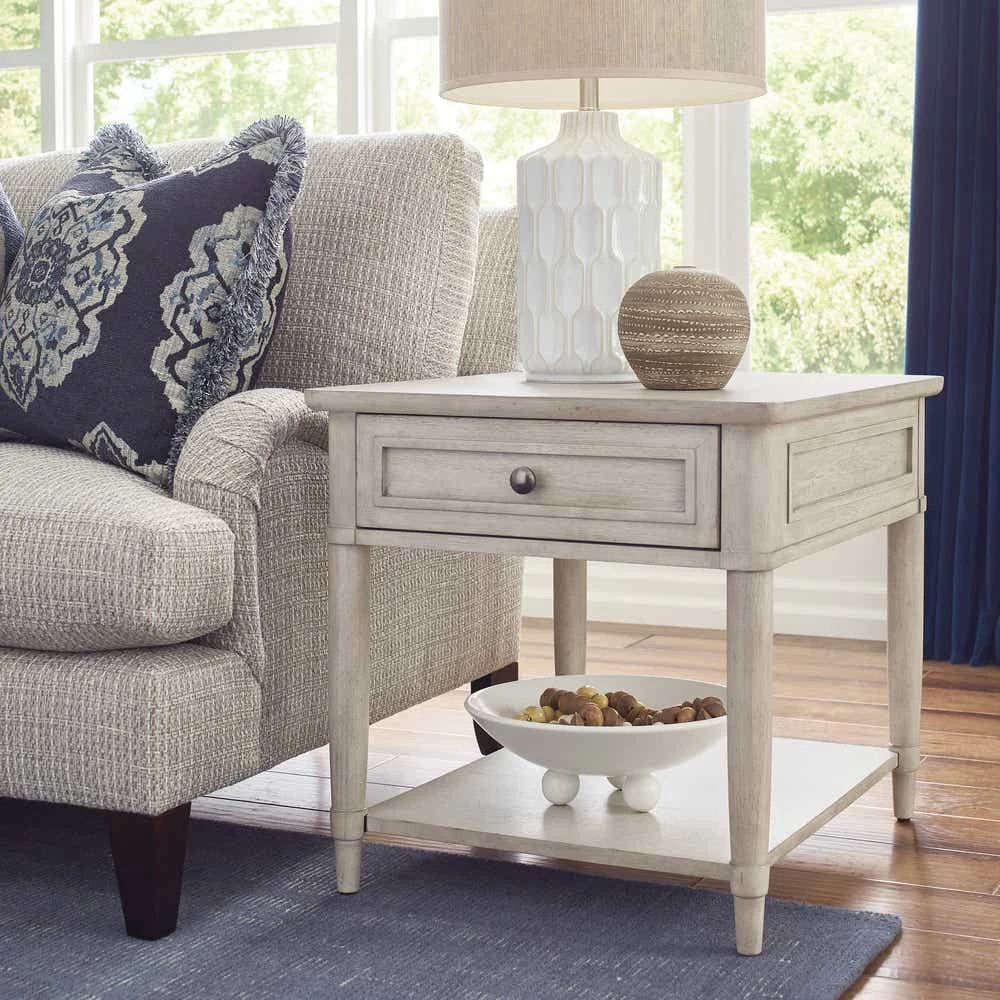 Domain Rectangular End Table 181915