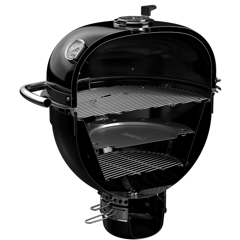 Summit® Kamado E6 Charcoal Grill view 8