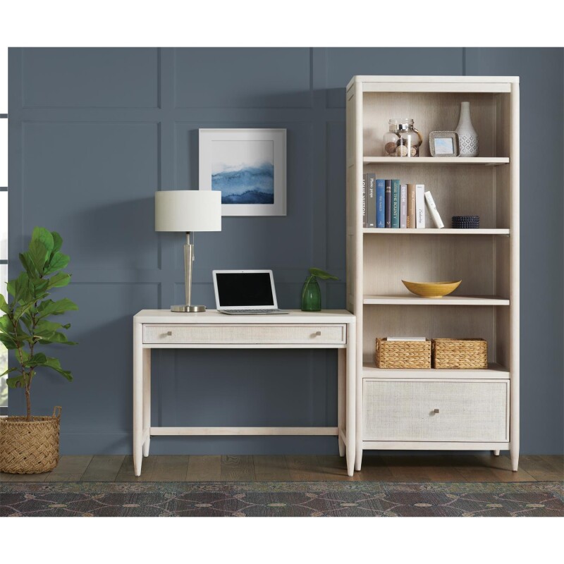 Maren Drawer Bookcase 18237