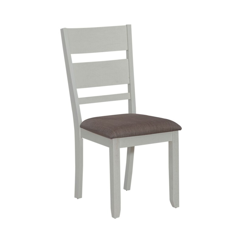 Brook Bay Slat Back Uph Side Chair (RTA) 182C1501S