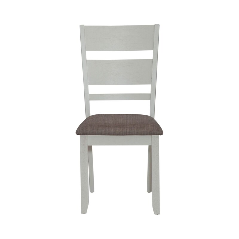 Brook Bay Slat Back Uph Side Chair (RTA) 182C1501S
