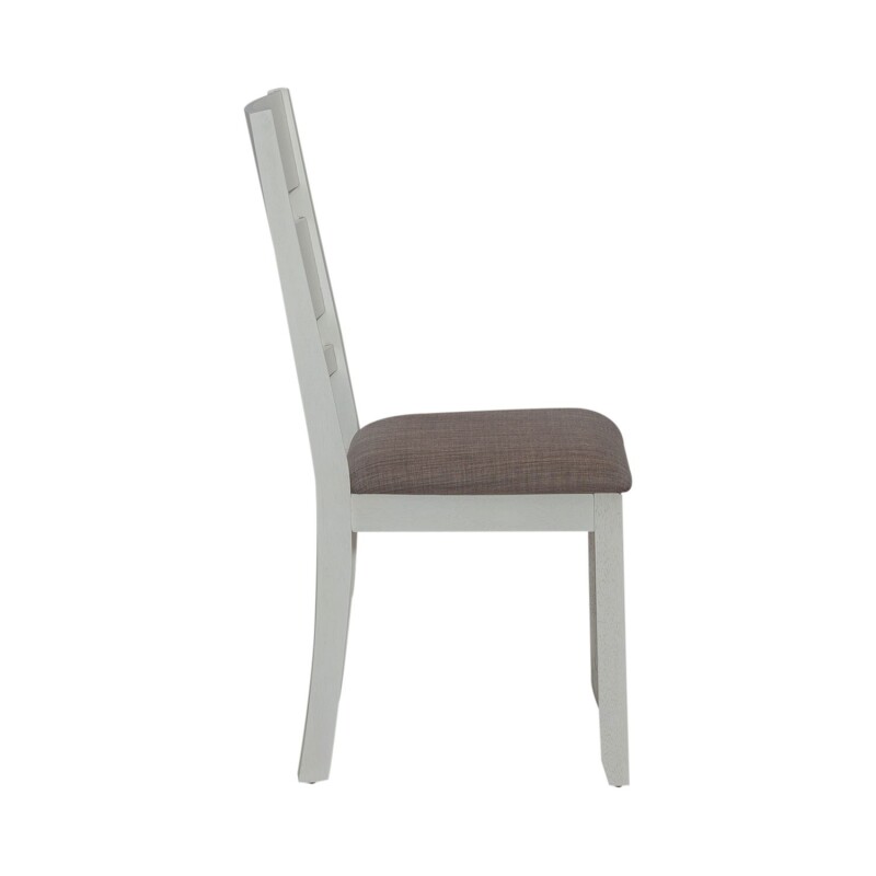 Brook Bay Slat Back Uph Side Chair (RTA) 182C1501S