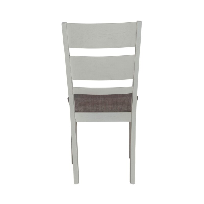Brook Bay Slat Back Uph Side Chair (RTA) 182C1501S