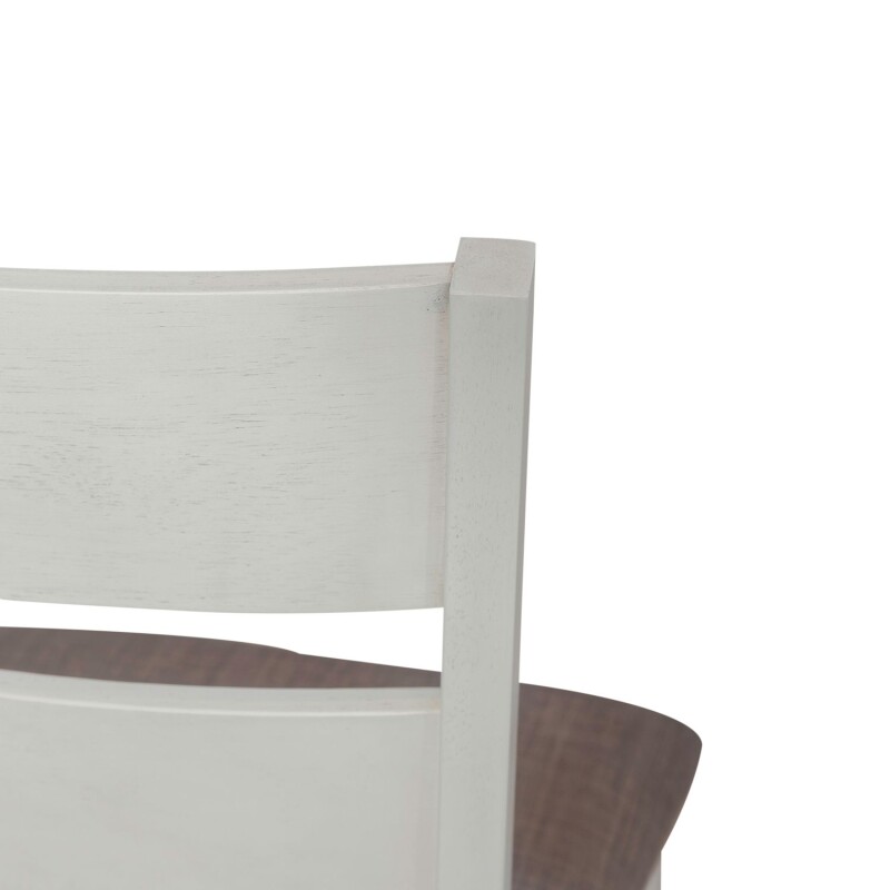 Brook Bay Slat Back Uph Side Chair (RTA) 182C1501S